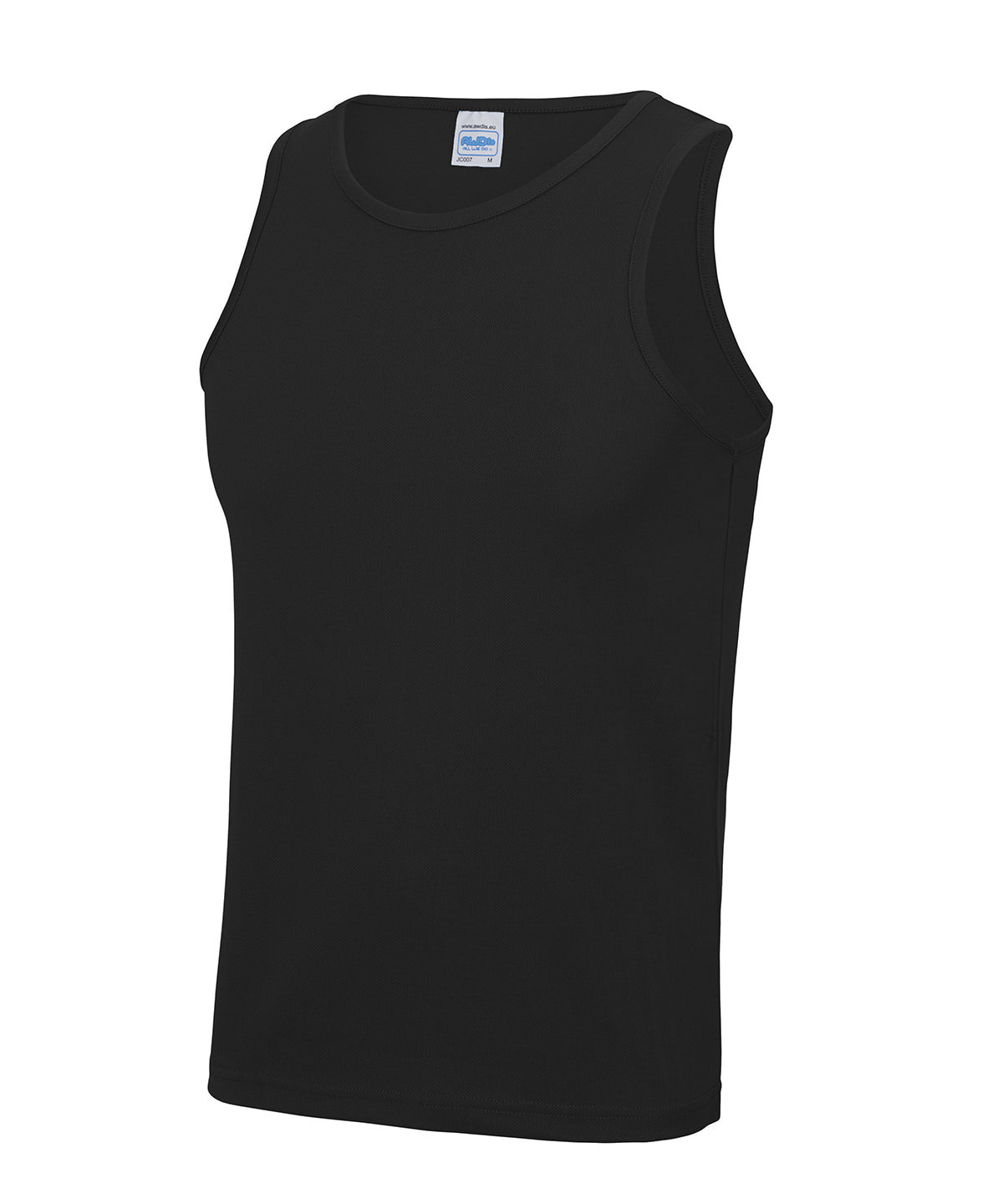 Personalised Men's Cool Sports Vest