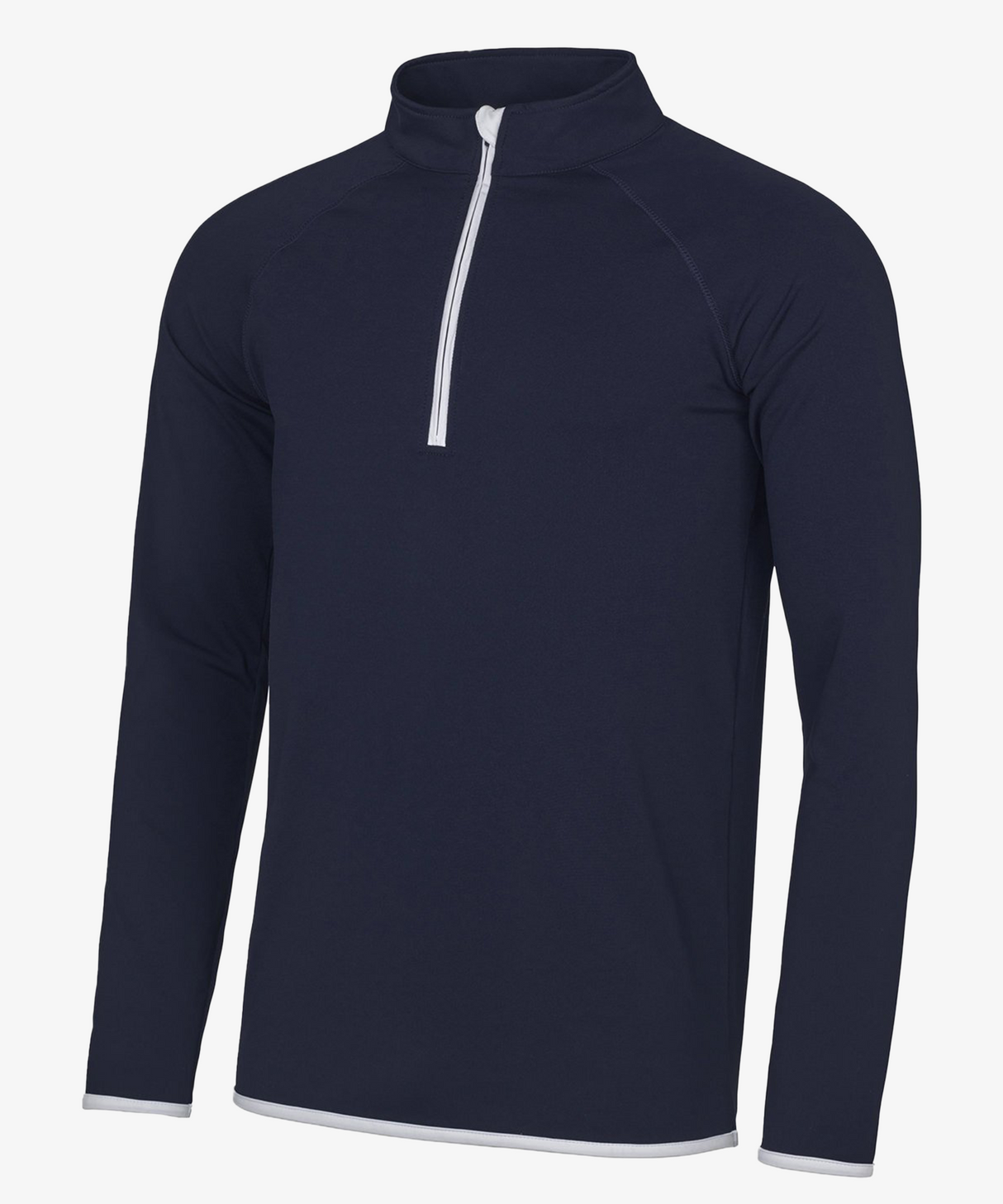 Personalised Men's Cool Half Zip Top