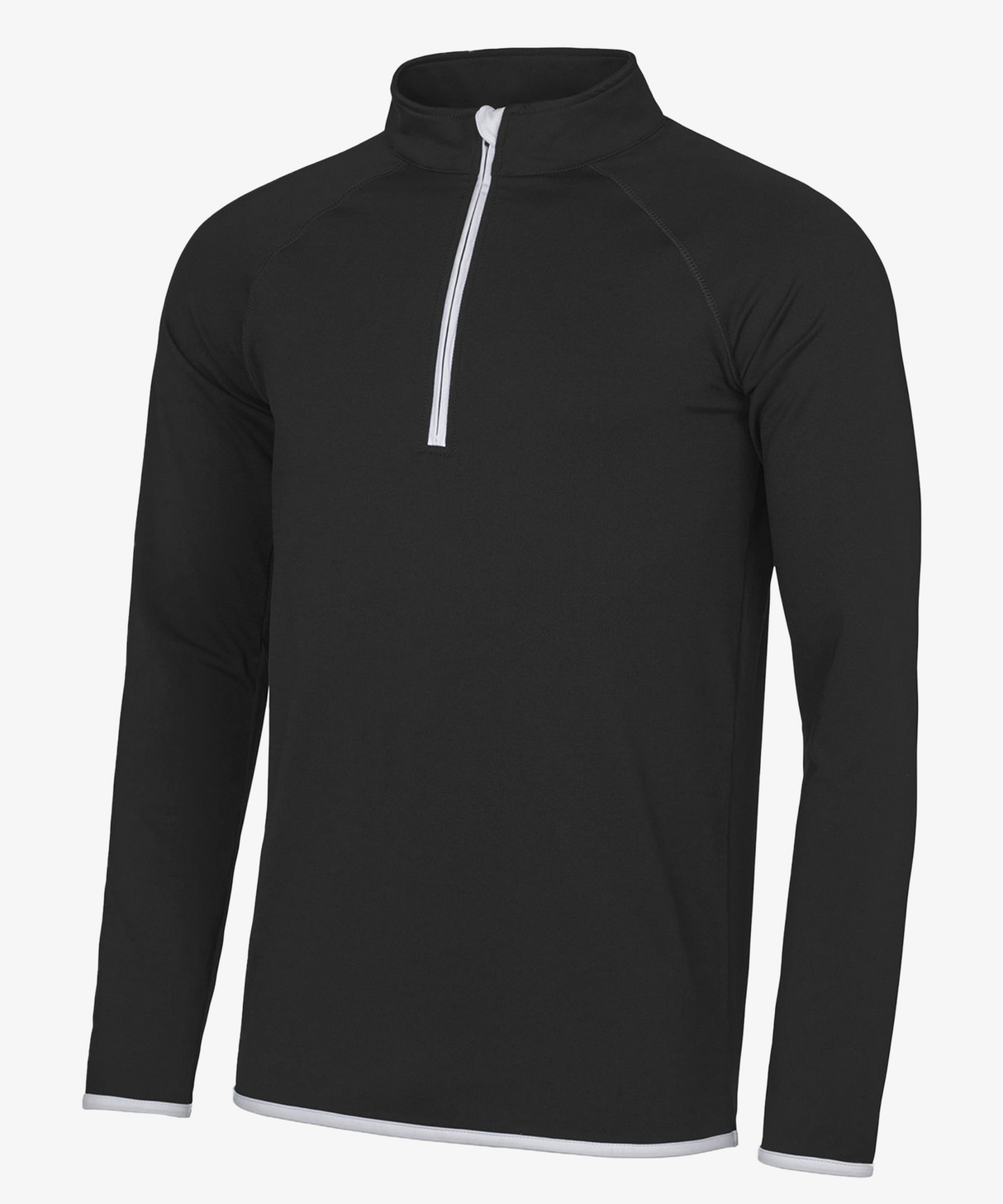 Personalised Men's Cool Half Zip Top