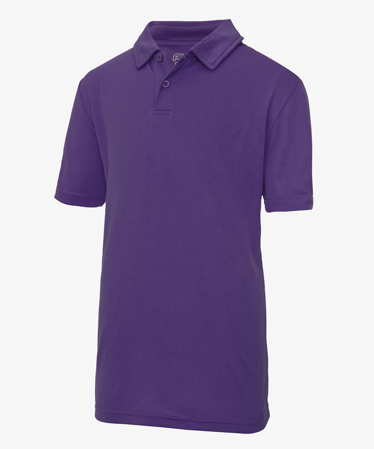 Personalised Kids Sports Polo Shirt