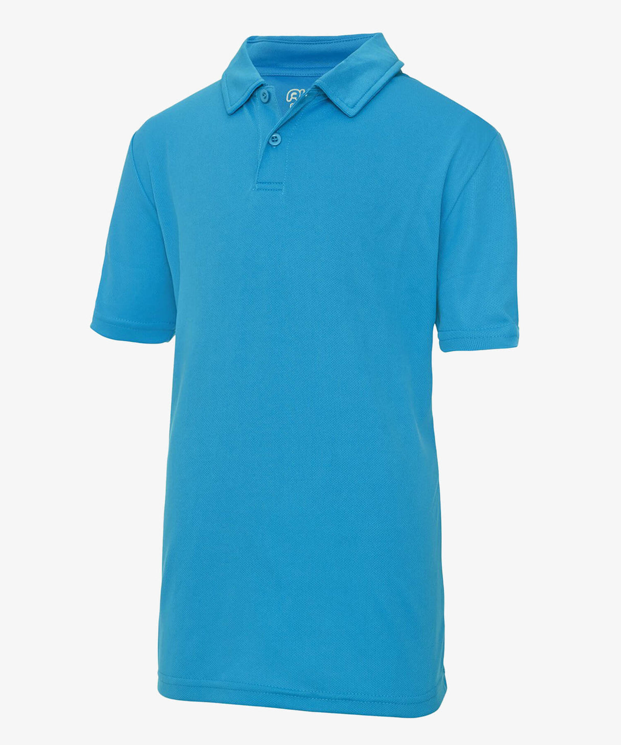 Personalised Kids Sports Polo Shirt