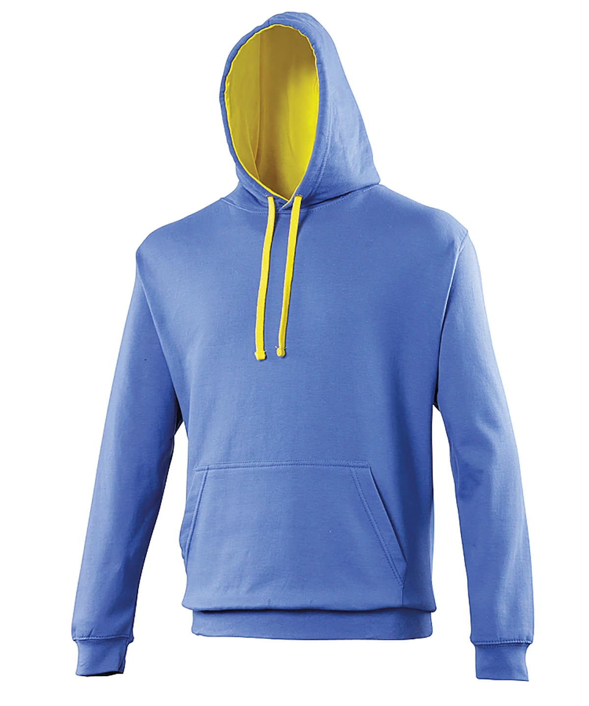 Personalised Unisex Varsity Hoodie