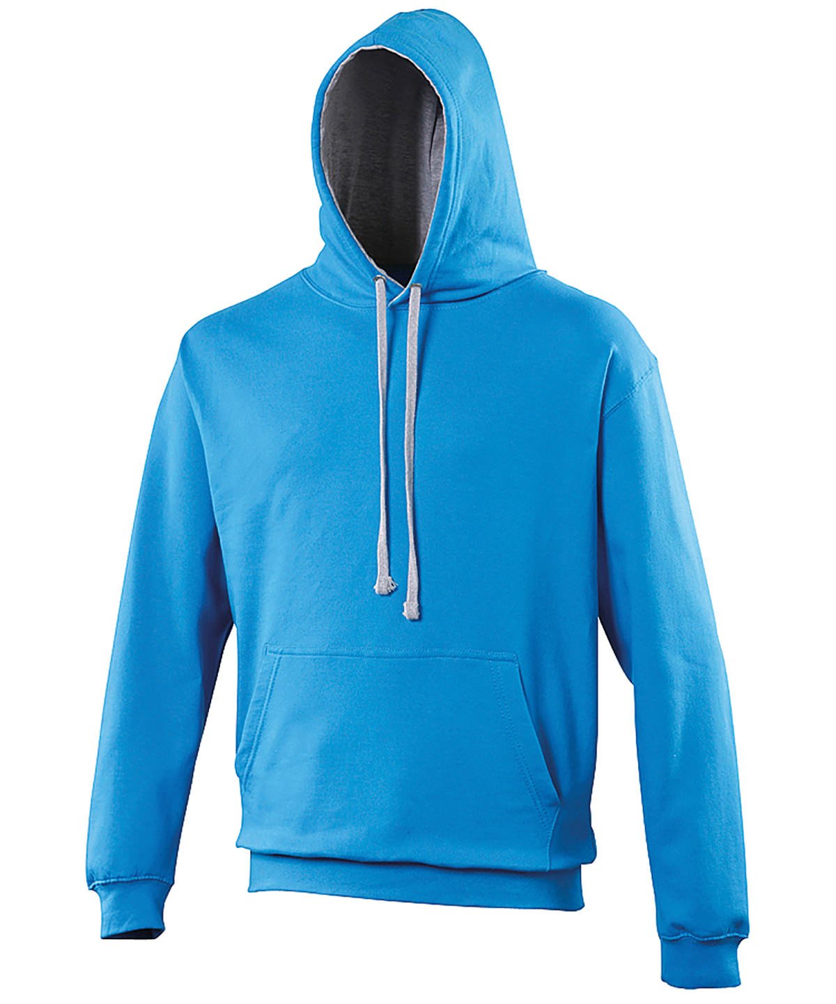 Personalised Unisex Varsity Hoodie