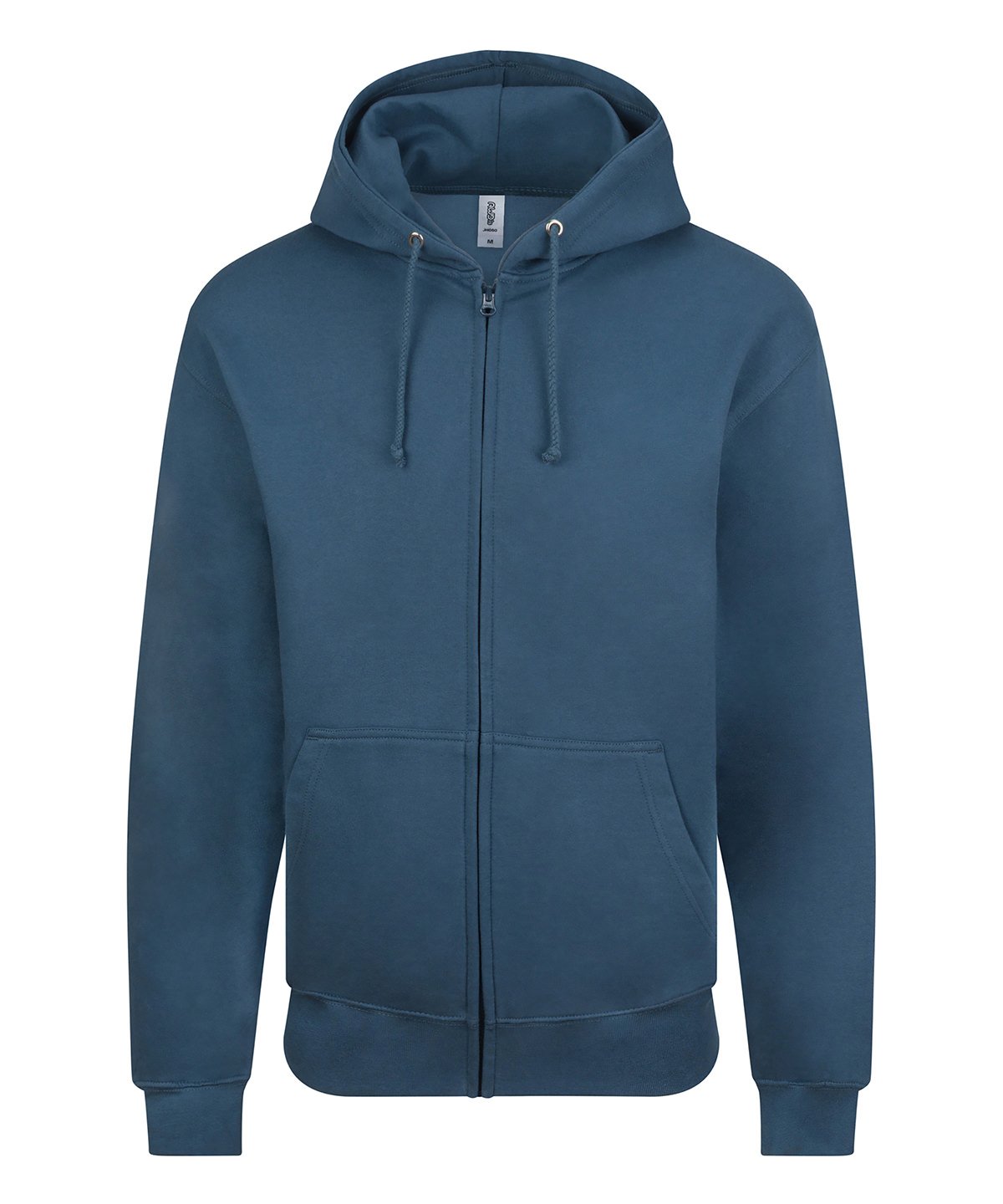 Personalised Men's Zip Hoodie