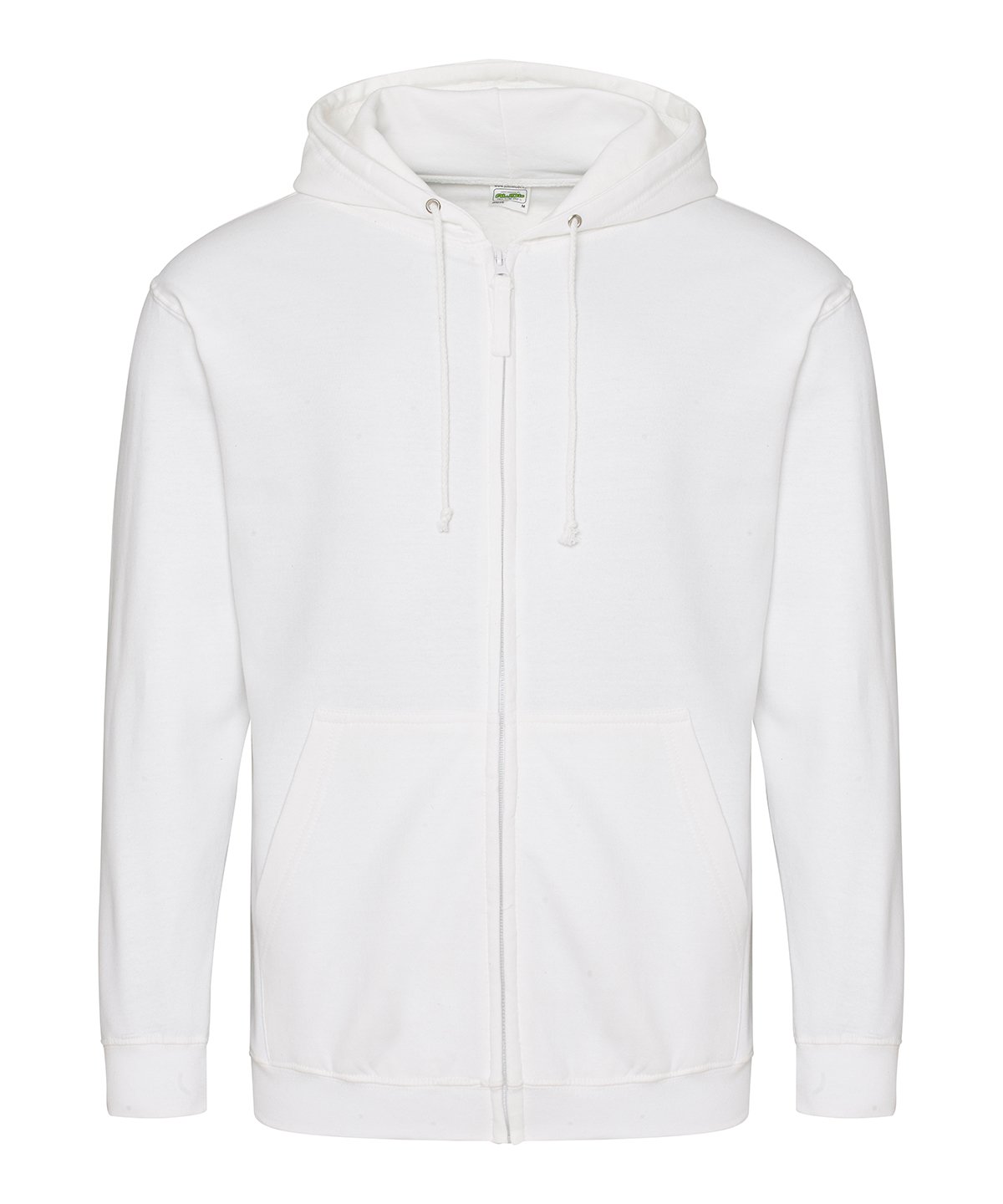 Personalised Men's Zip Hoodie