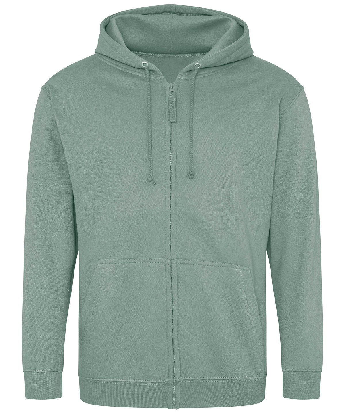 Personalised Men's Zip Hoodie