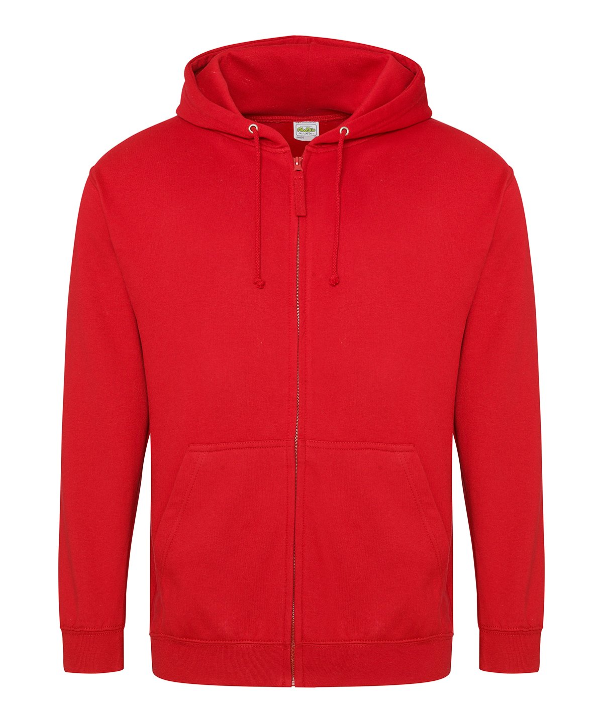 Personalised Men's Zip Hoodie