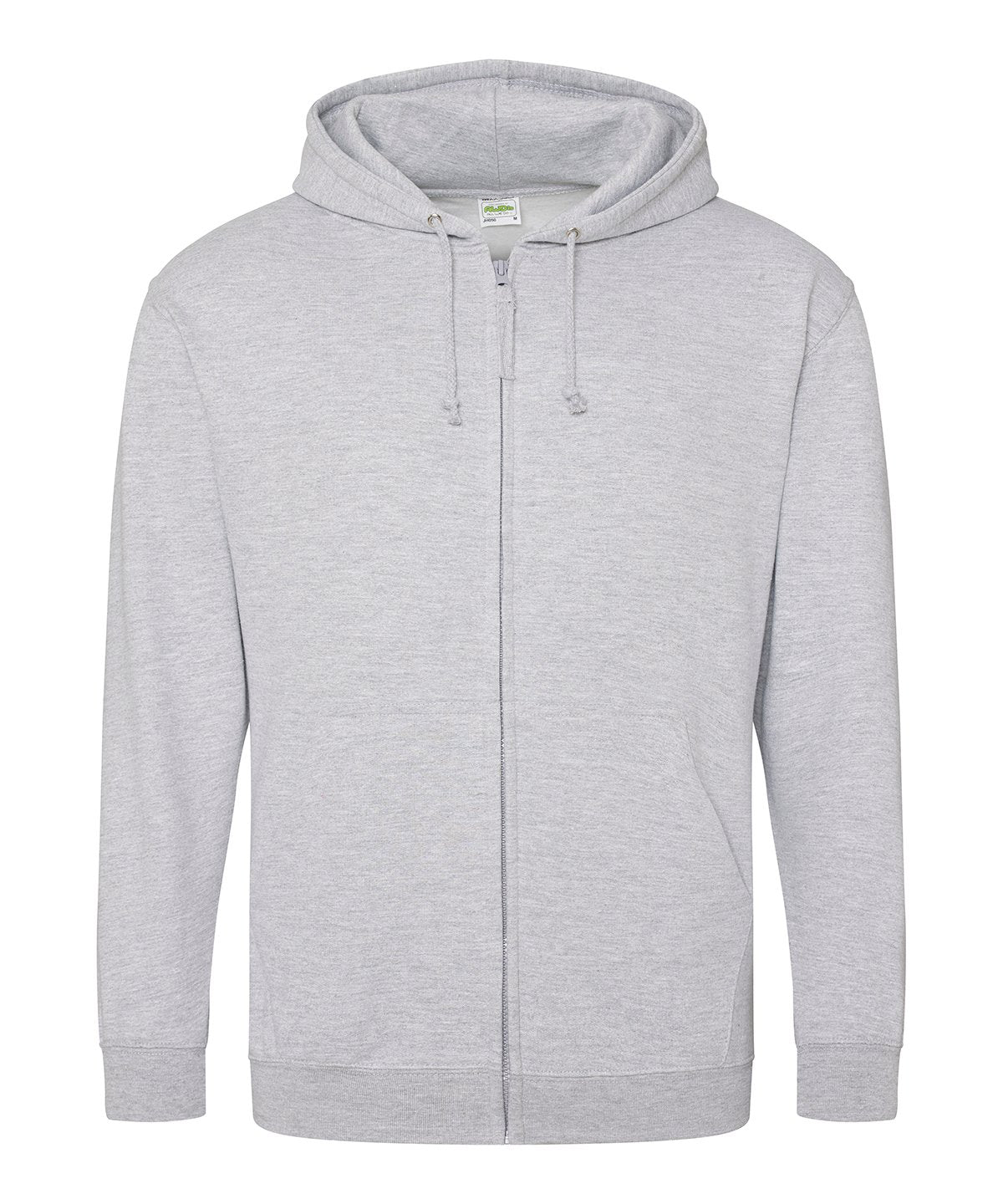 Personalised Men's Zip Hoodie