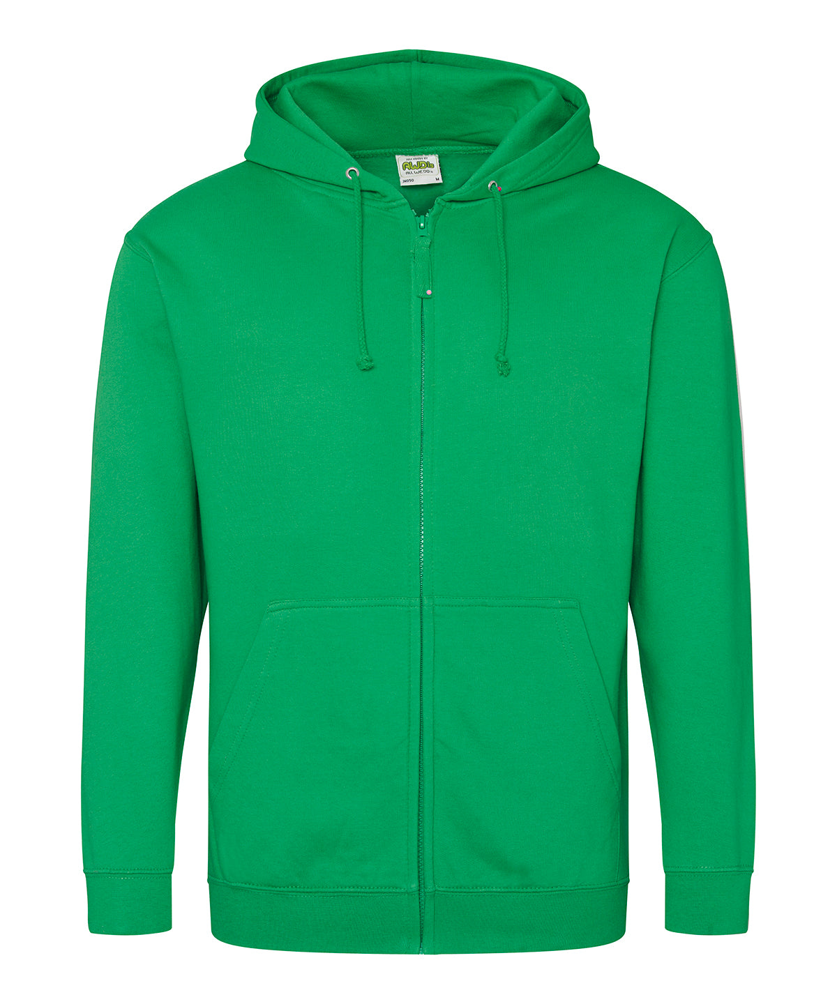 Personalised Men's Zip Hoodie