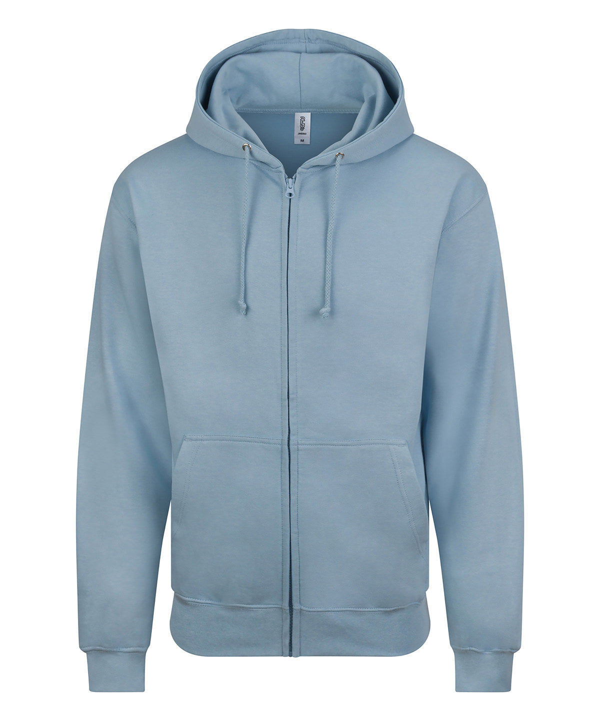Personalised Men's Zip Hoodie