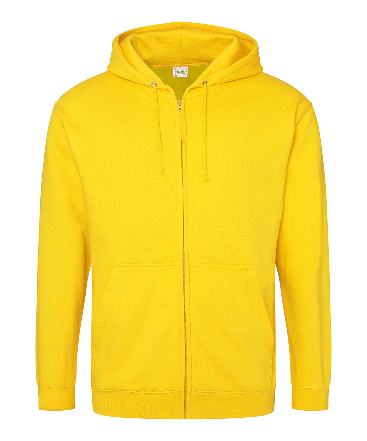 Personalised Men's Zip Hoodie