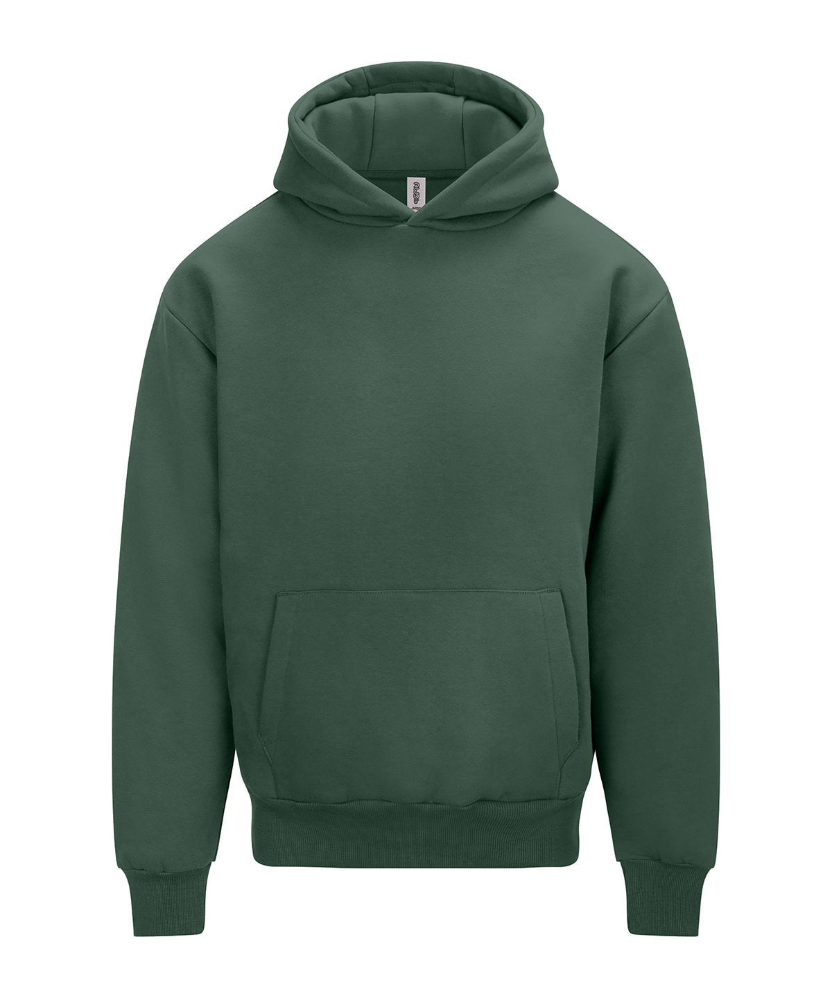 Personalised Unisex Heavyweight Hoodie