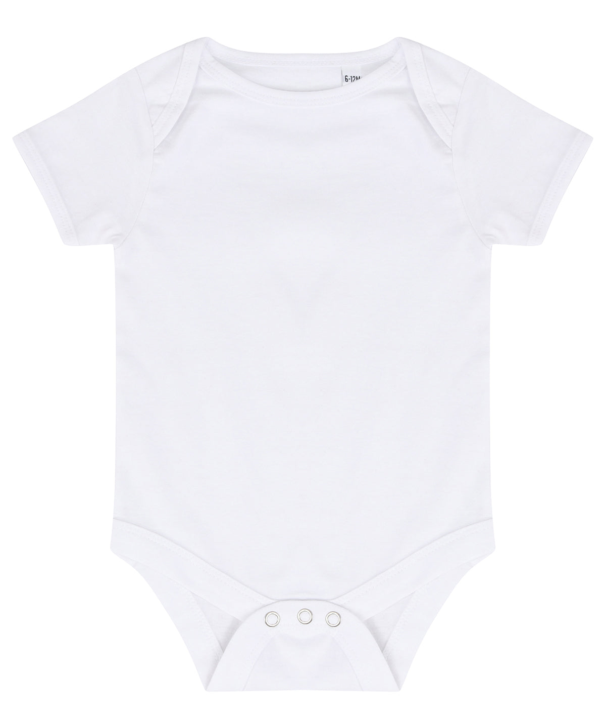 Personalised Baby Grow