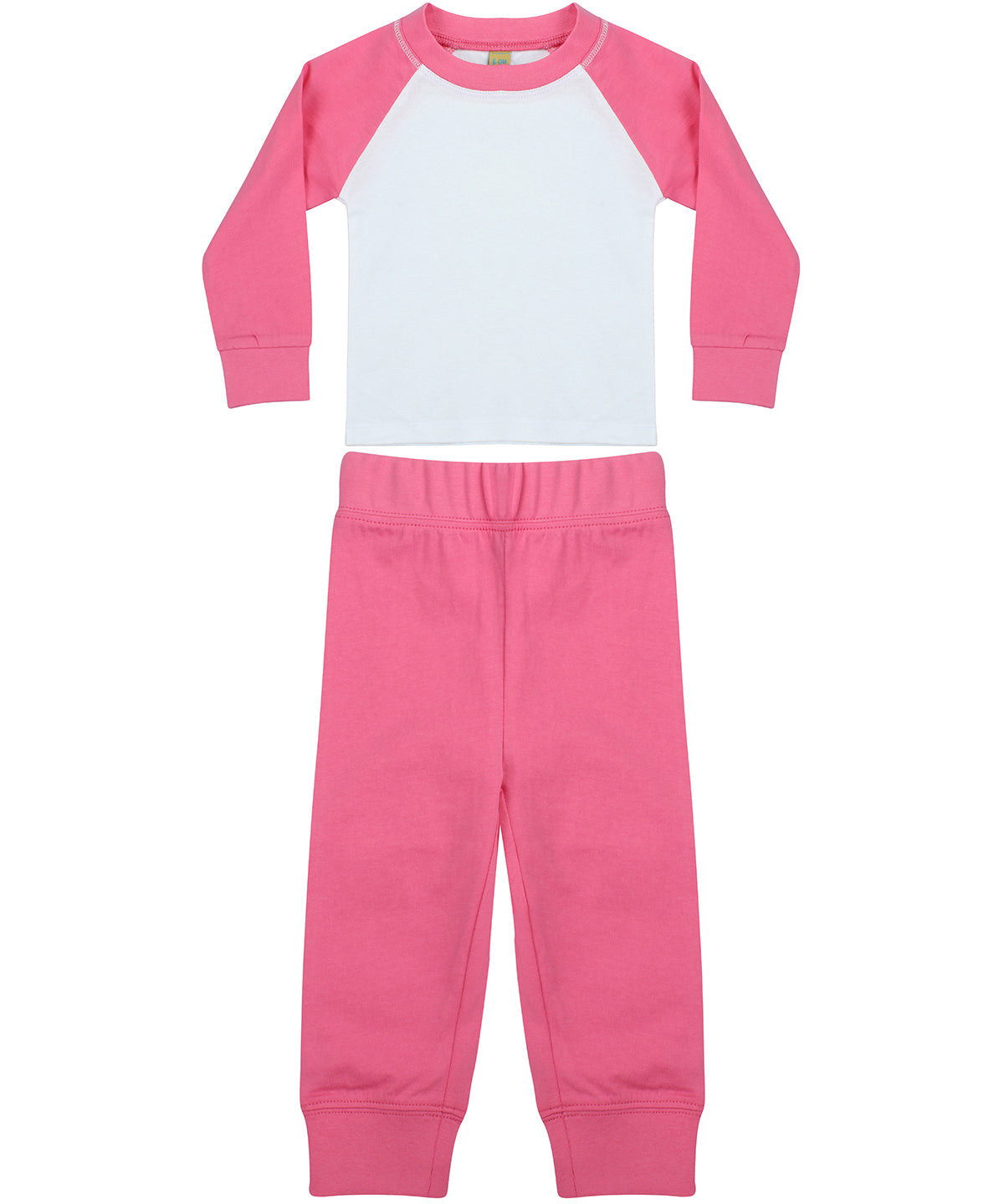 Personalised Baby Pyjamas