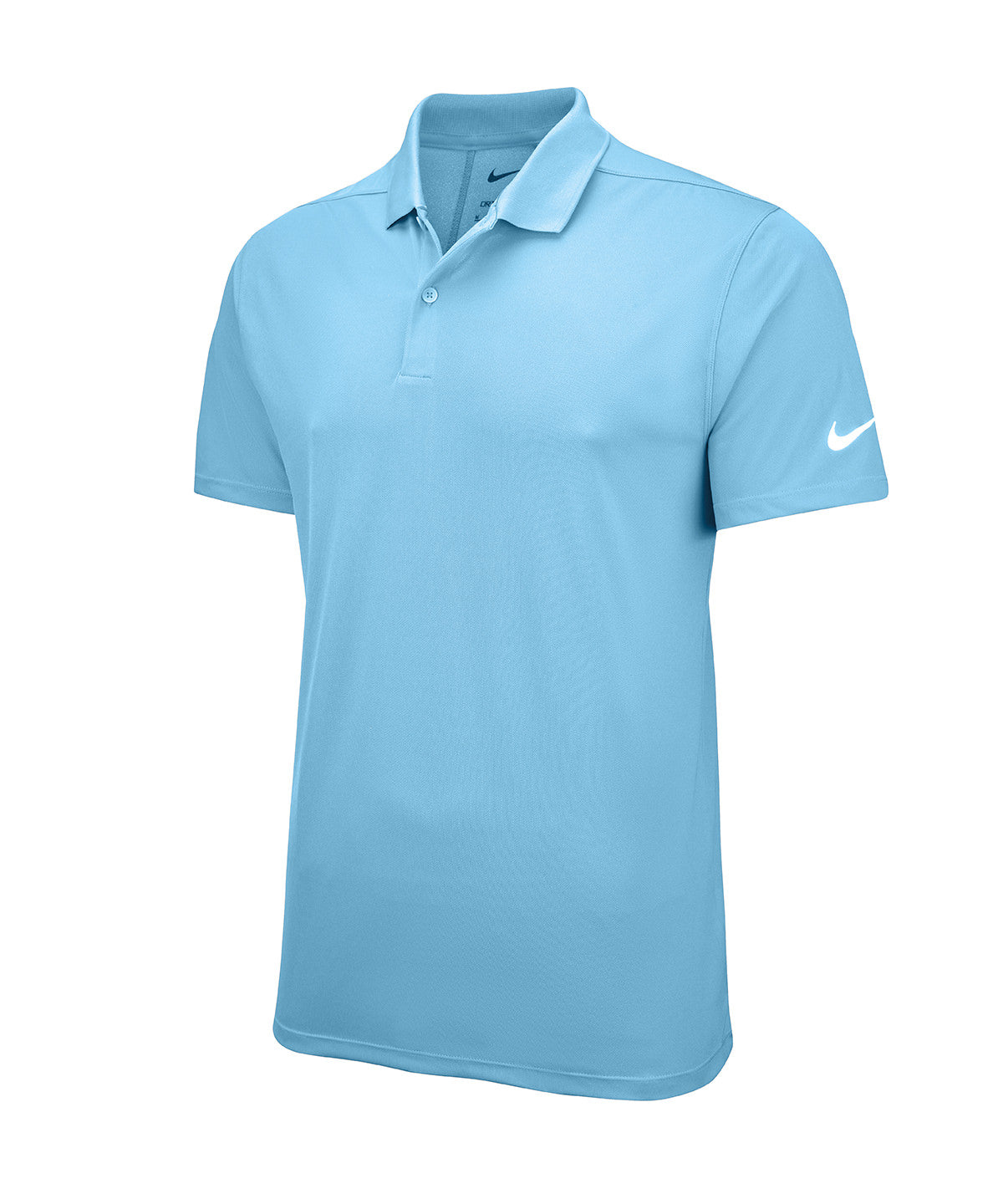 Personalised Nike Men's Dri-FIT Victory Polo Shirt
