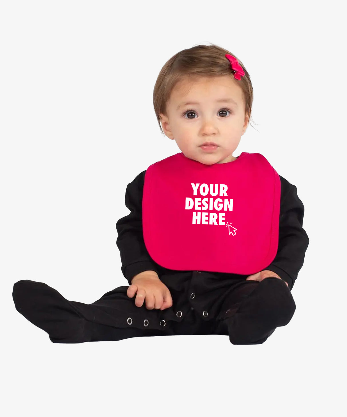 Personalised Baby Bib