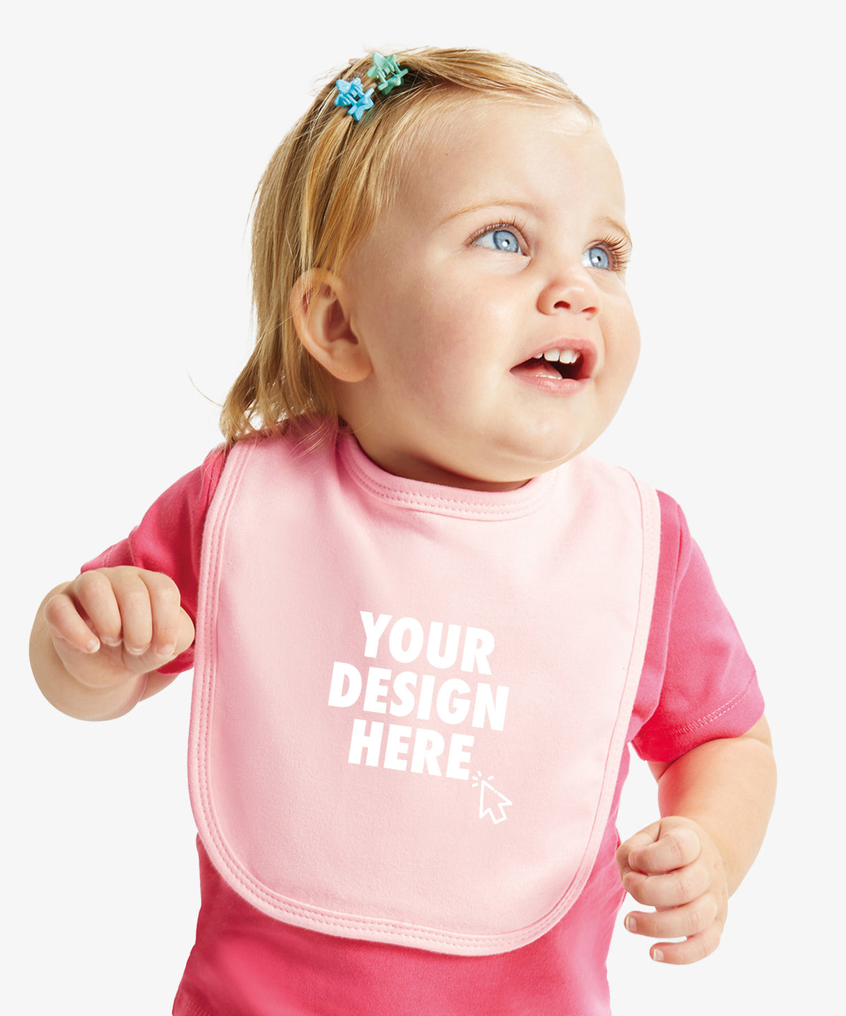 Personalised Baby Bib