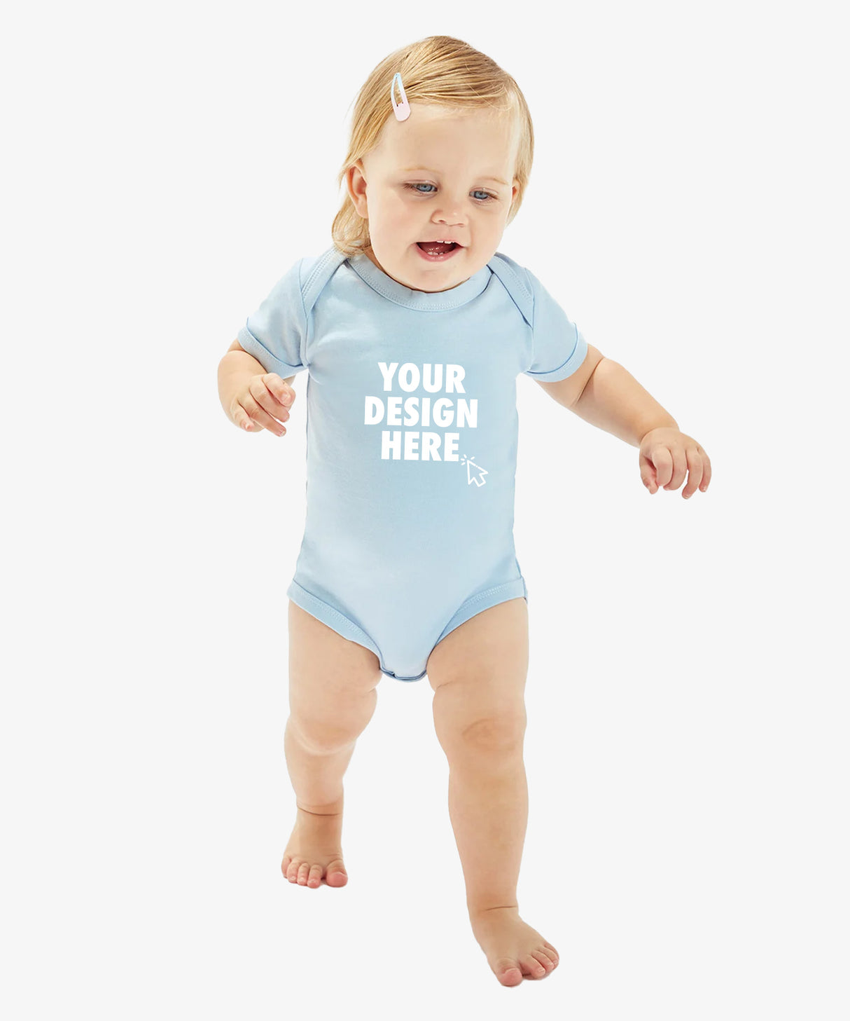 Personalised Baby Grow
