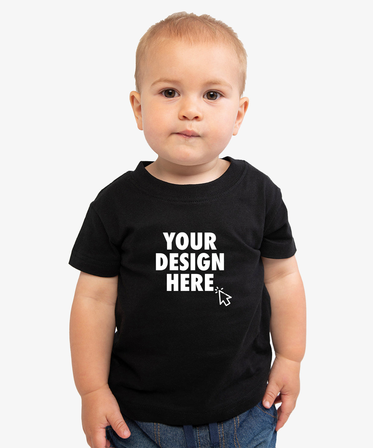 Personalised Baby T-Shirt