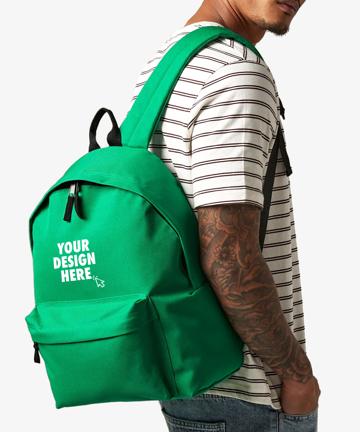 Personalised Backpack