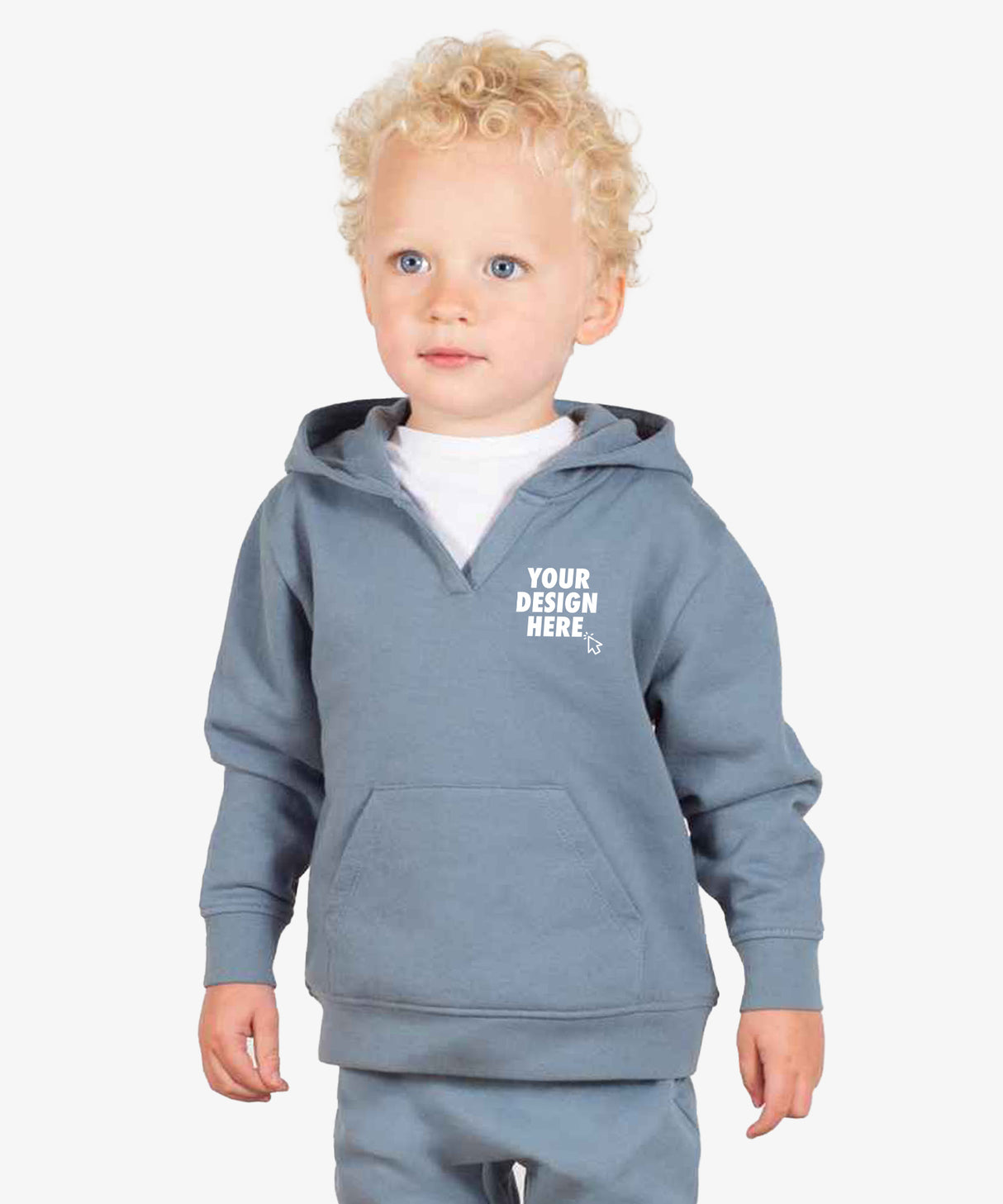 Personalised Baby Hoodie