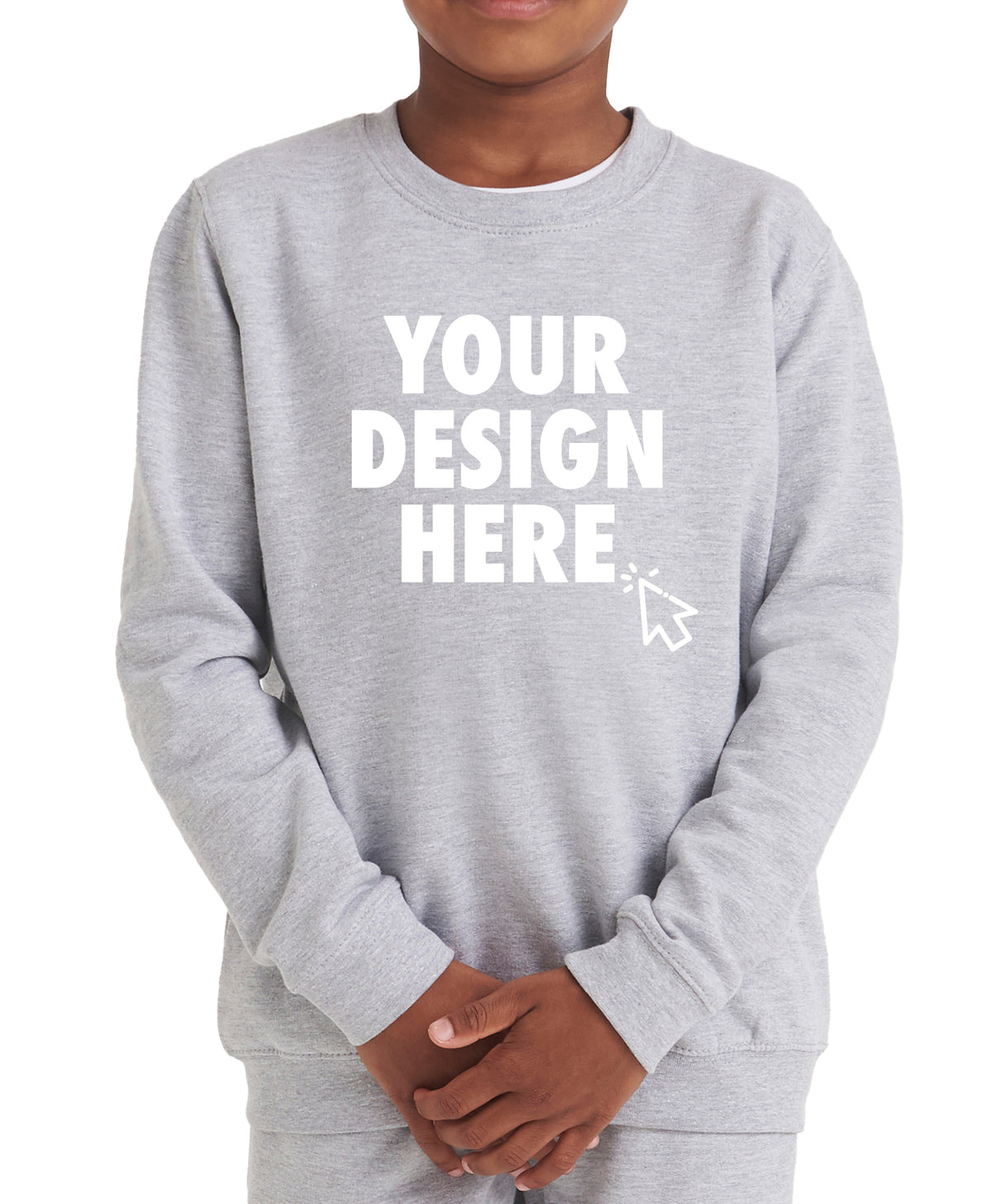 Personalised Kids Sweatshirt