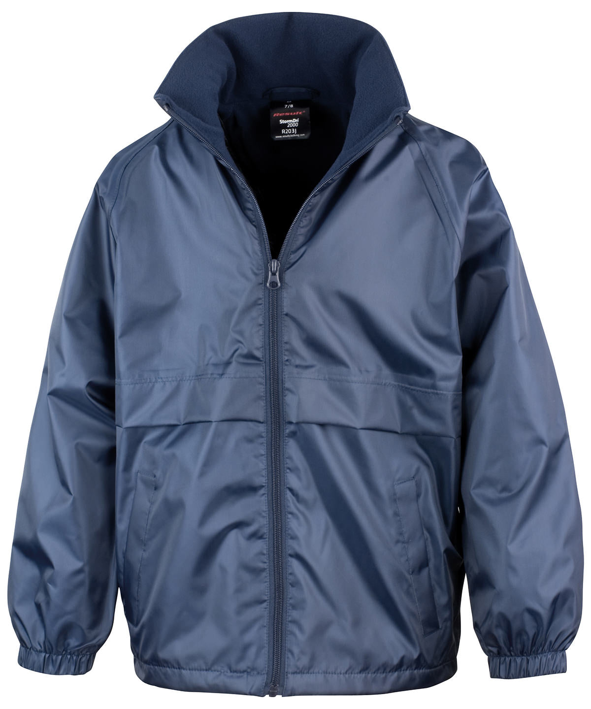 Personalised Kids Jacket