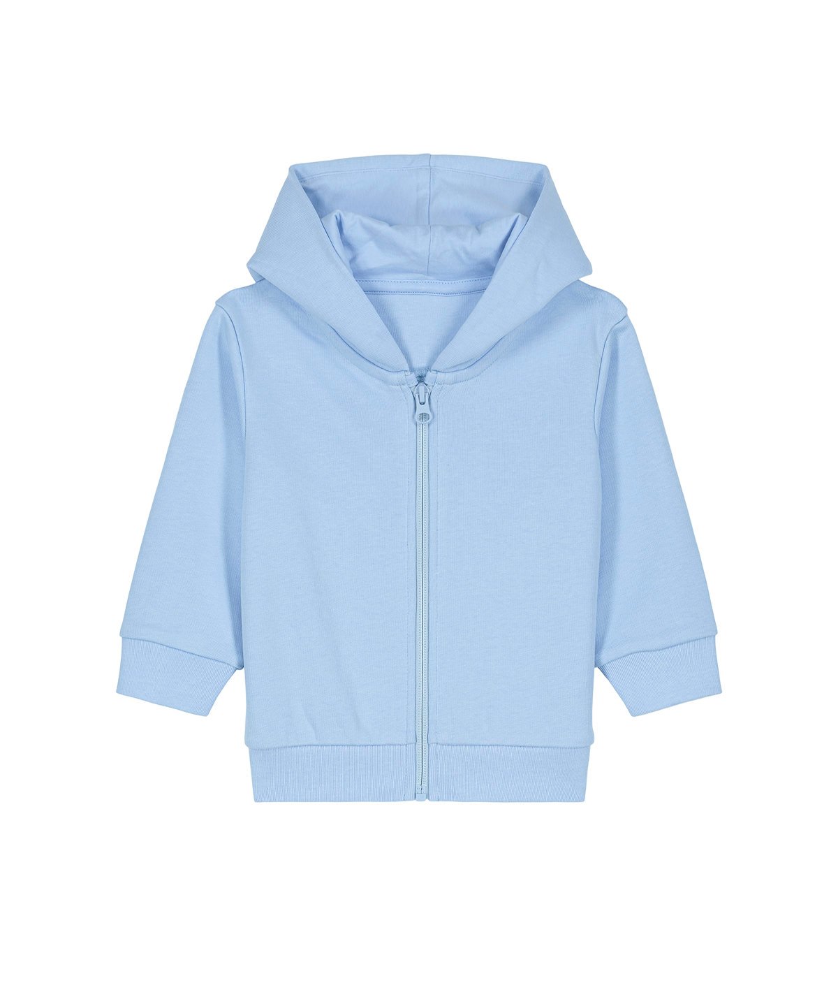 Personalised Baby Zip Hoodie