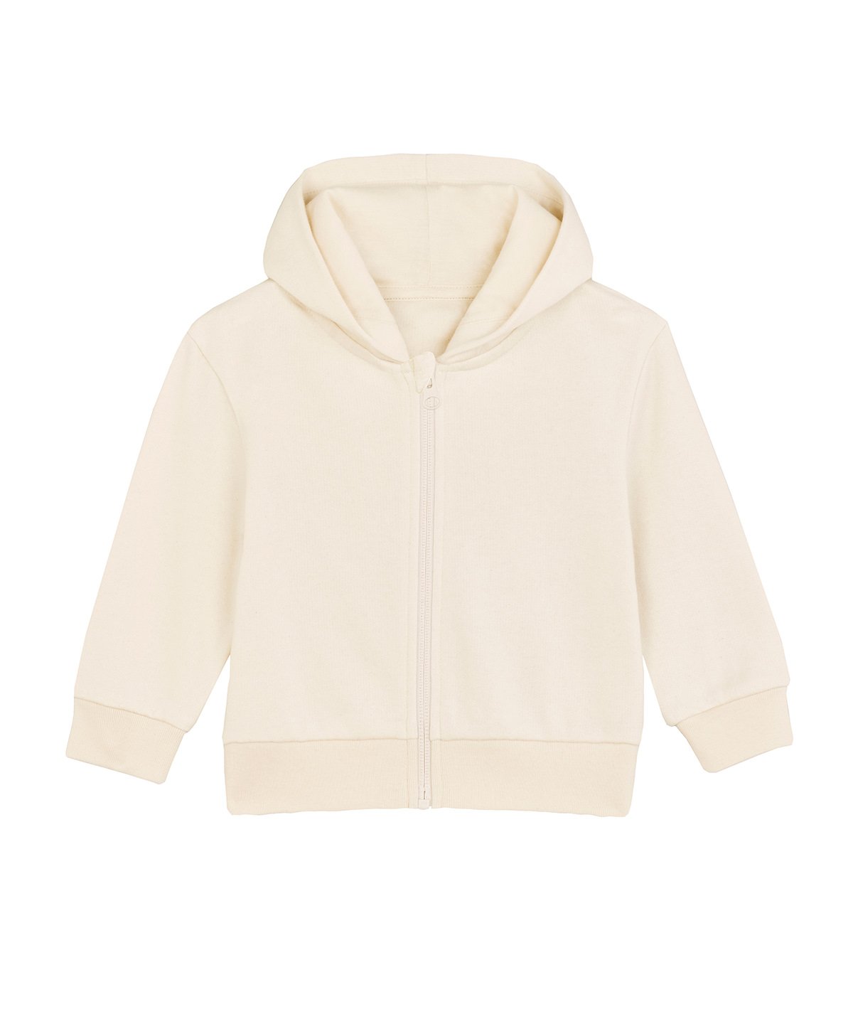 Personalised Baby Zip Hoodie