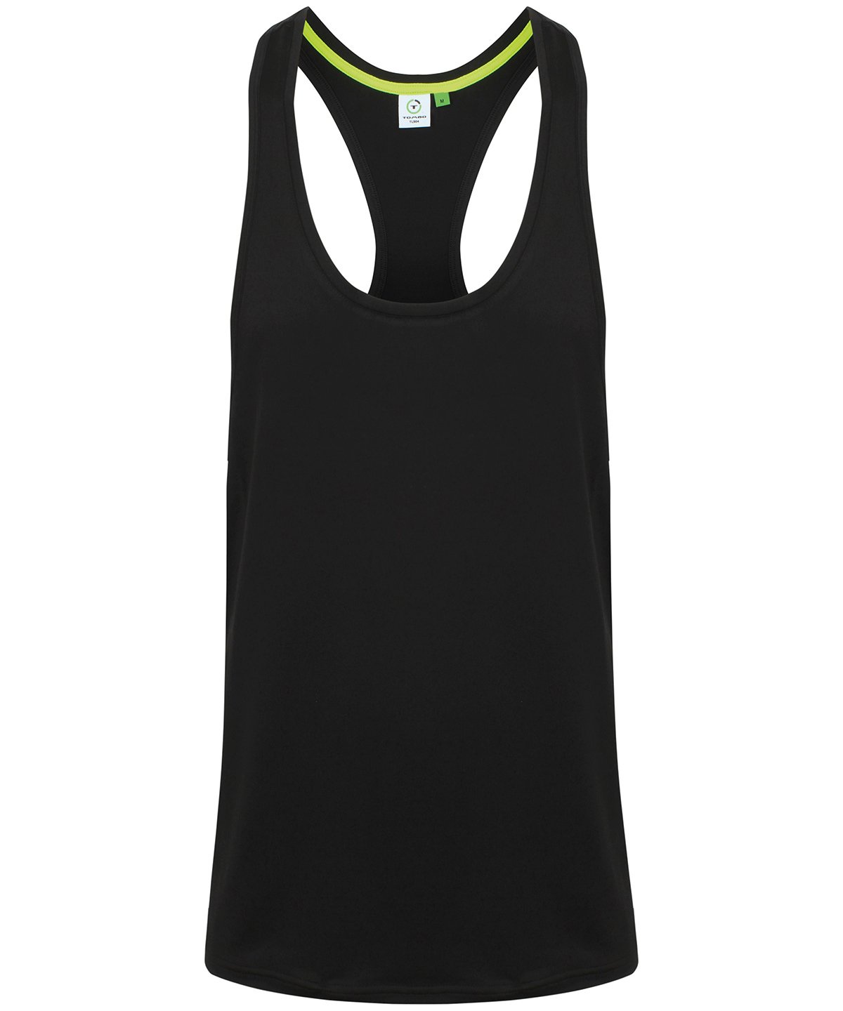 Personalised Stringer Vest