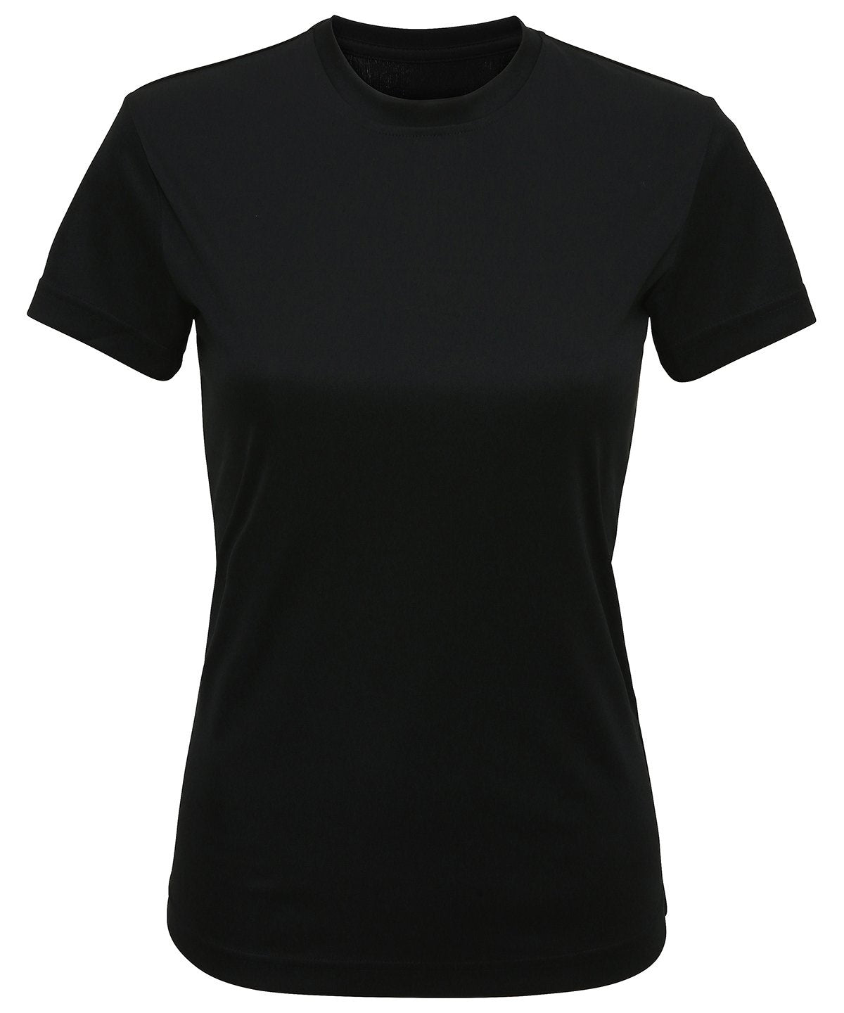 Personalised Women's Fitness T Shirt
