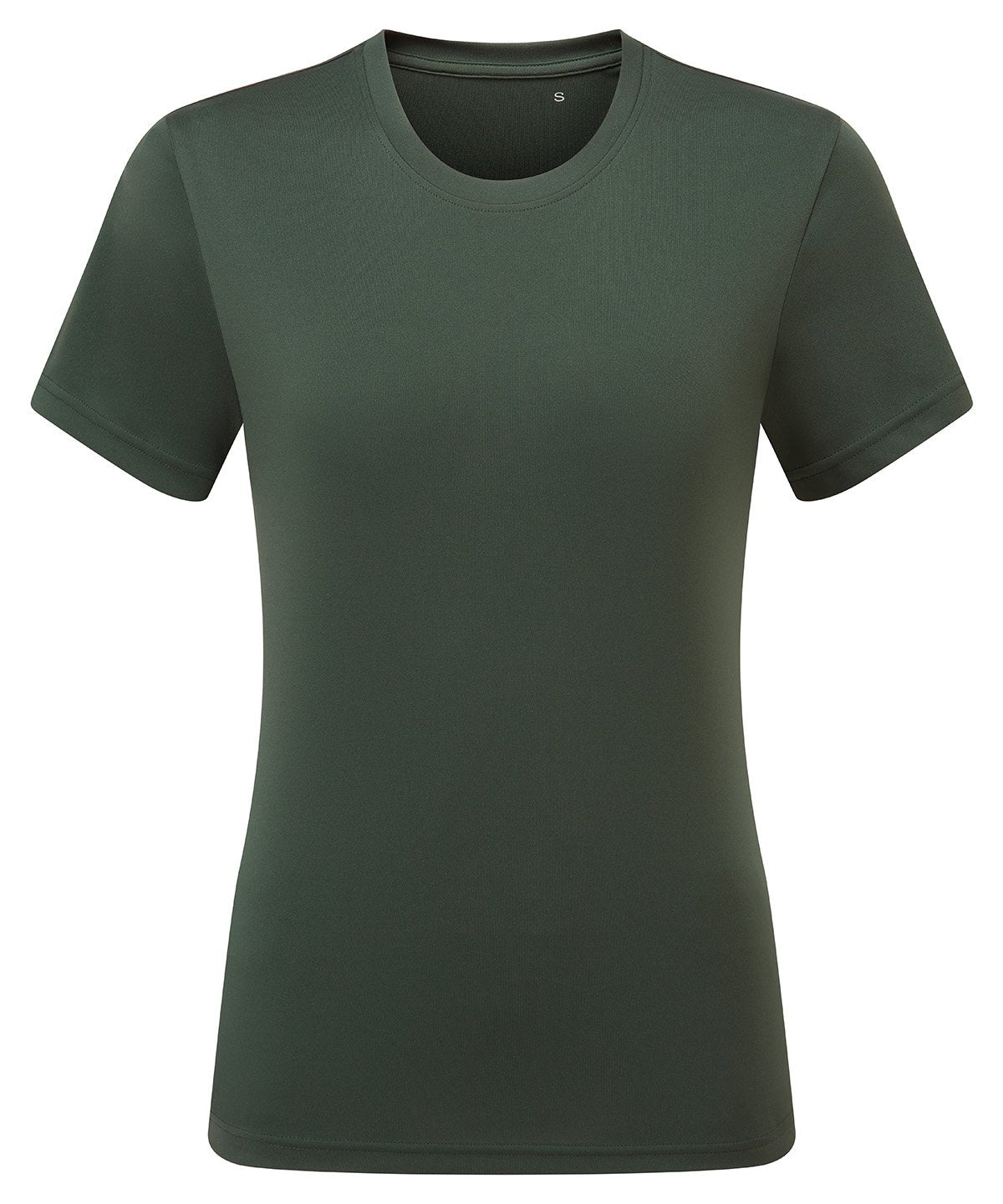 Personalised Women's Fitness T Shirt