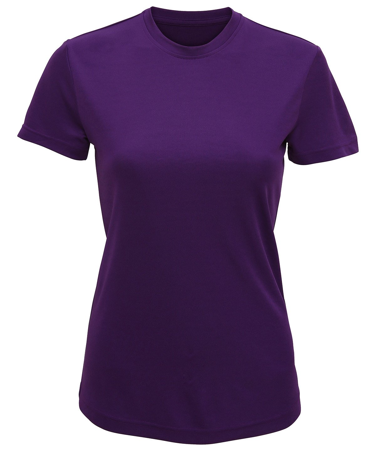 Personalised Women's Fitness T Shirt