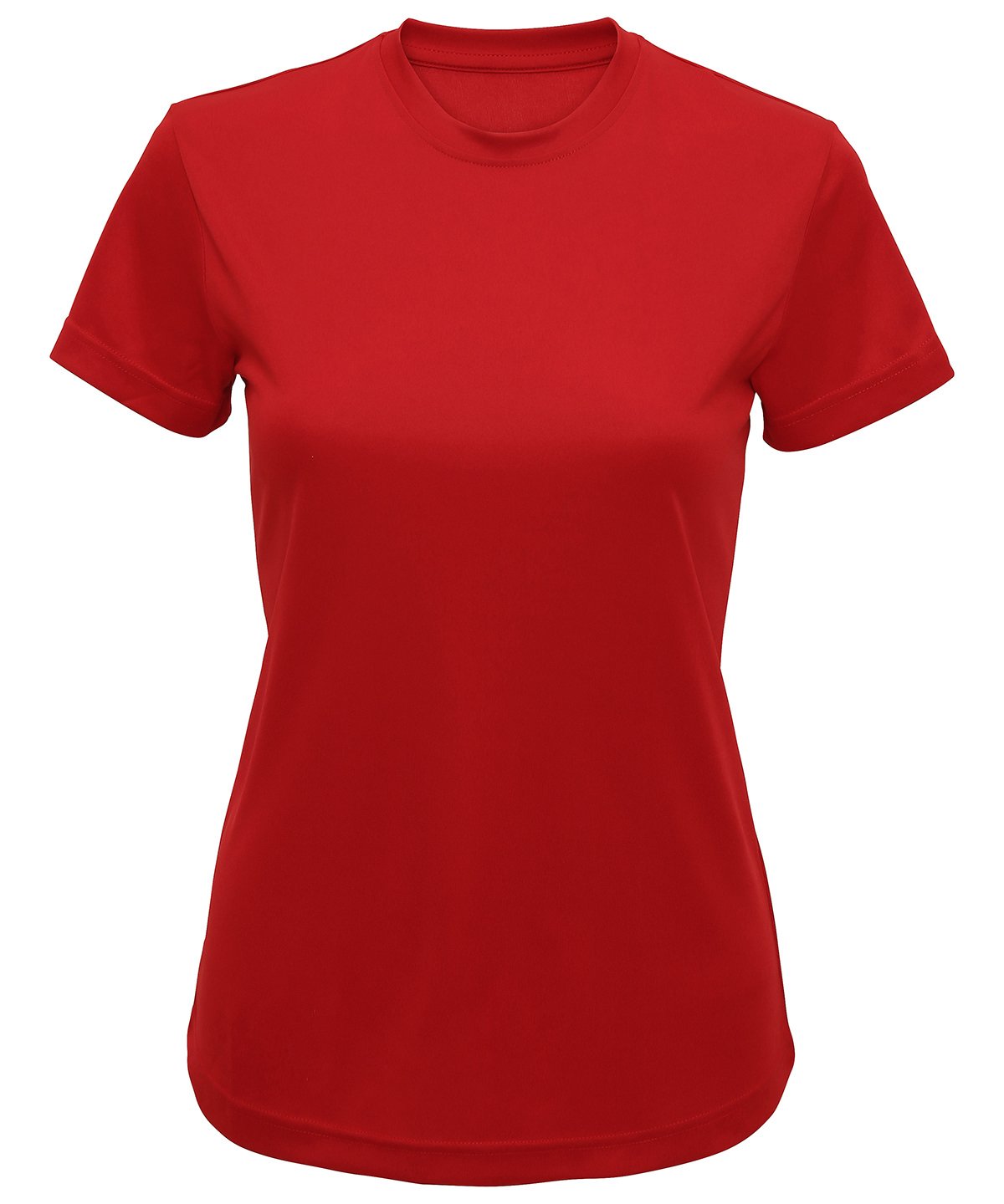 Personalised Women's Fitness T Shirt