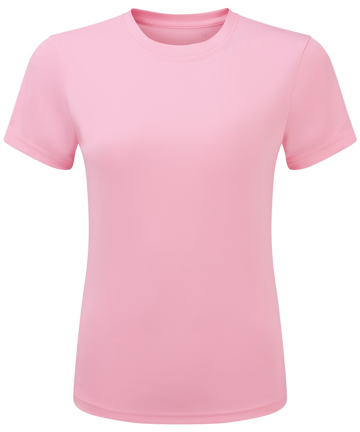 Personalised Women's Fitness T Shirt