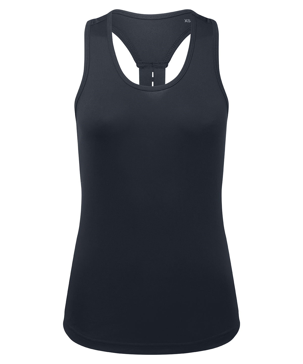Personalised Women's Fitness Racerback Vest