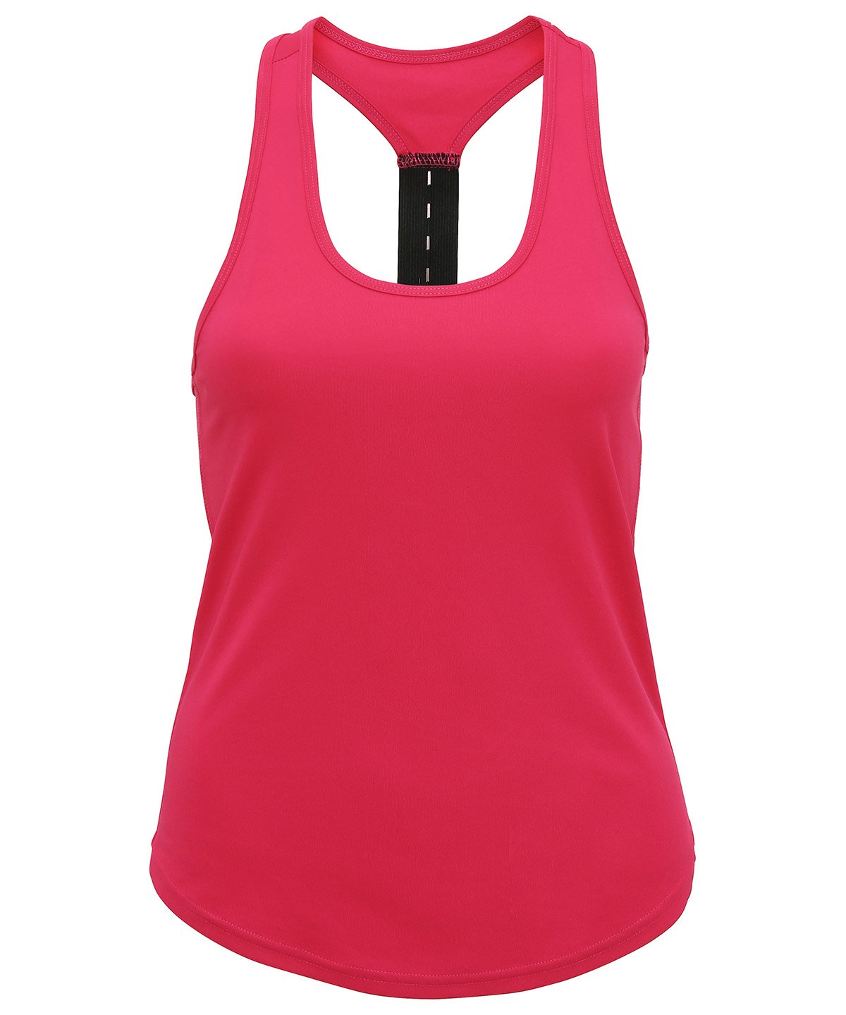 Personalised Women's Fitness Racerback Vest