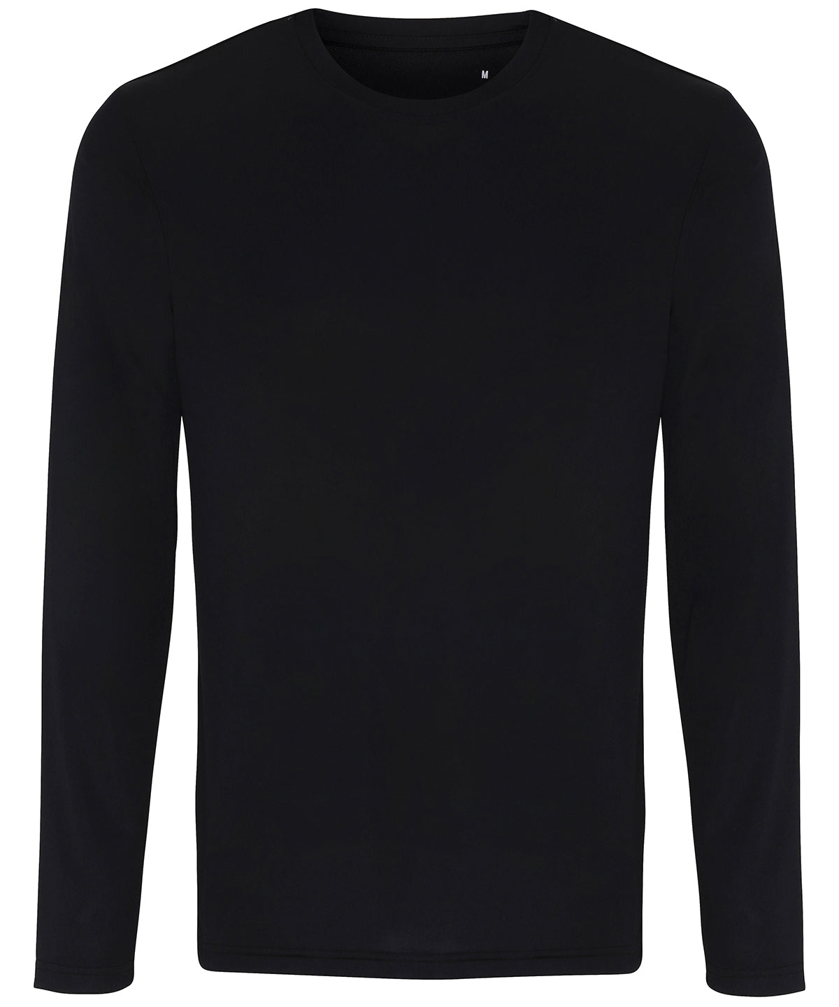 Personalised Men's Long Sleeve Performance T Shirt