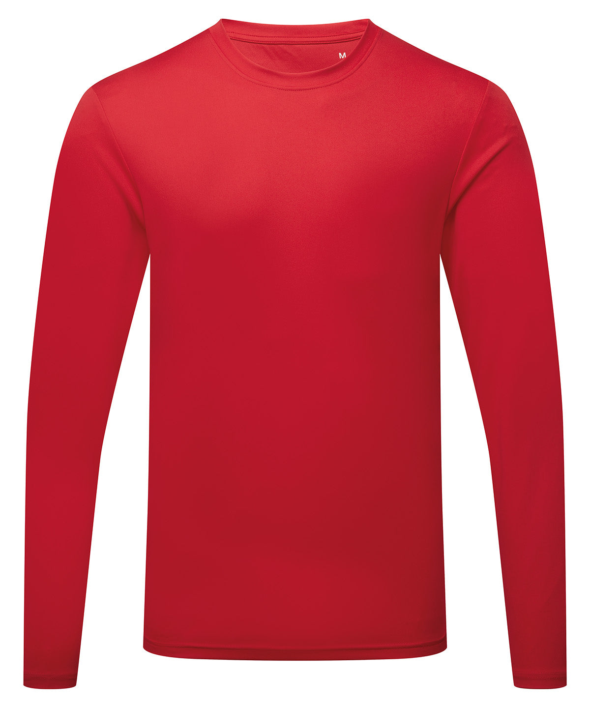 Personalised Men's Long Sleeve Performance T Shirt
