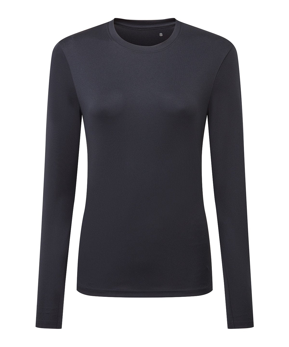 Personalised Women's Long Sleeve Performance T Shirt