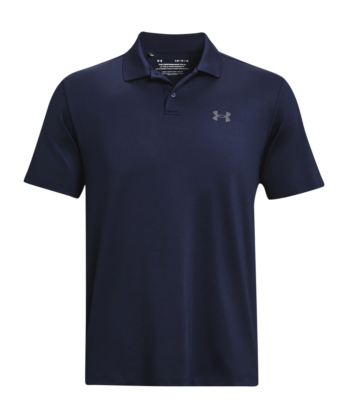 Personalised Under Armour Performance Polo Shirt