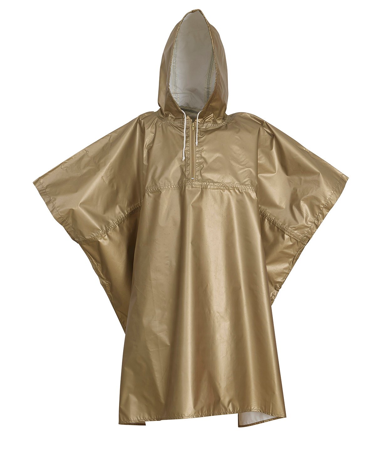 Personalised Rain Poncho