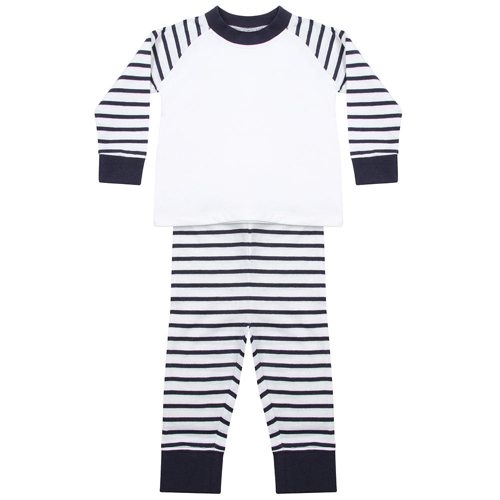 Baby's Striped Pyjamas