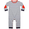 Baby's Striped Bodysuit