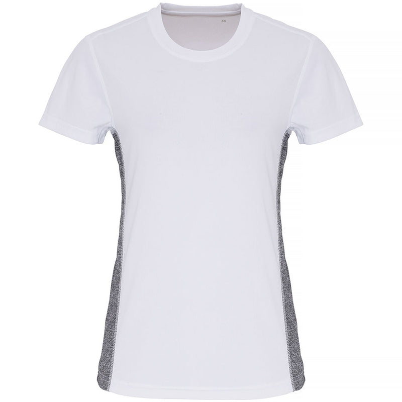 Women's TriDri Contrast T Shirt