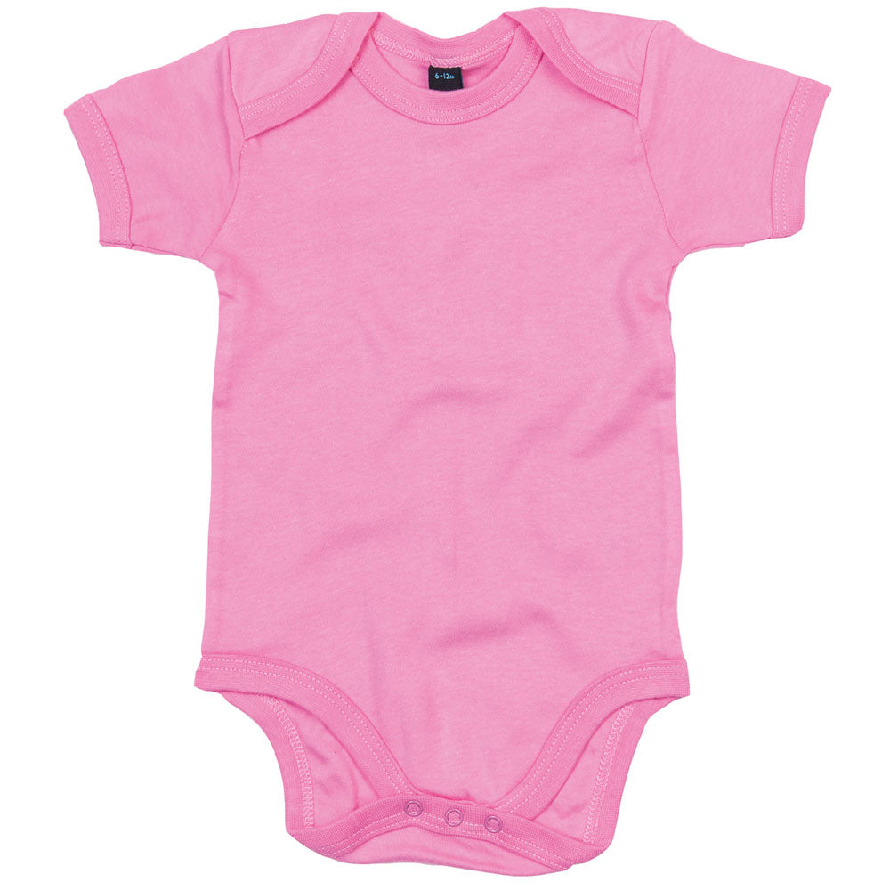 Personalised Baby Grow