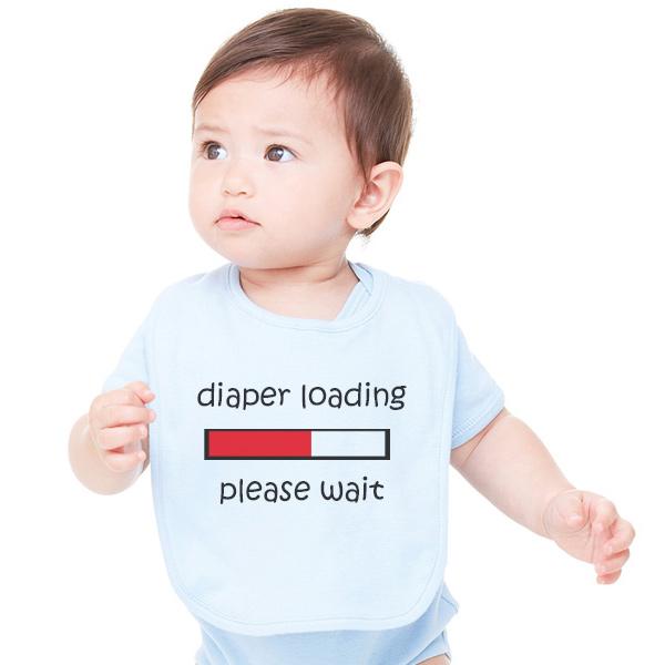 Personalised Baby Bib