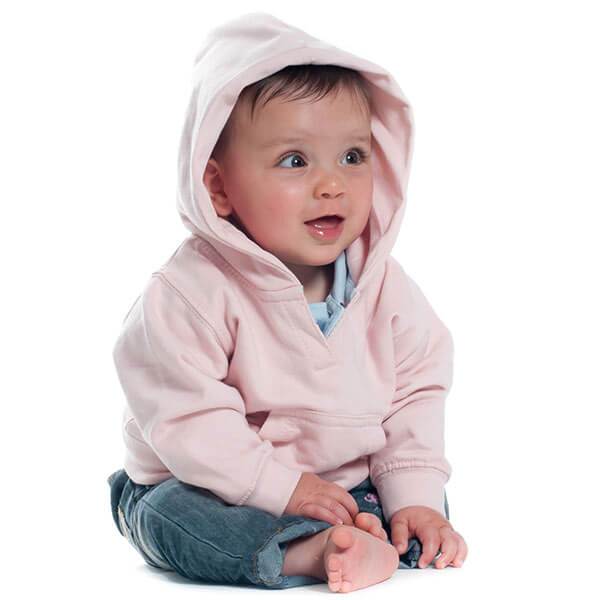 Personalised Baby Hoodie