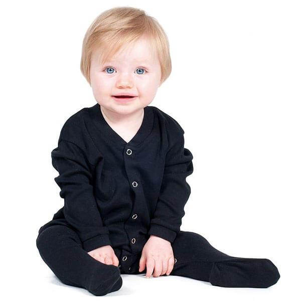 Personalised Baby Sleep Suit