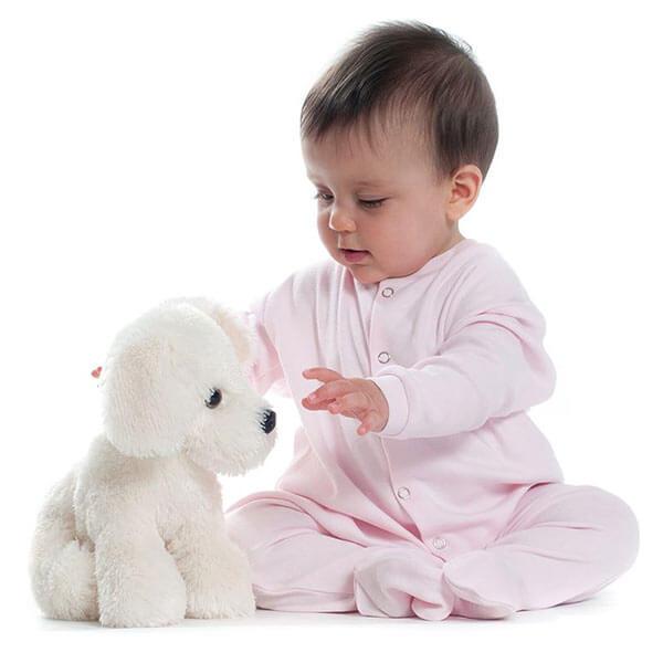 Personalised Baby Sleep Suit